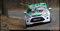 Testy Fiesta Trophy i Fabii WRC